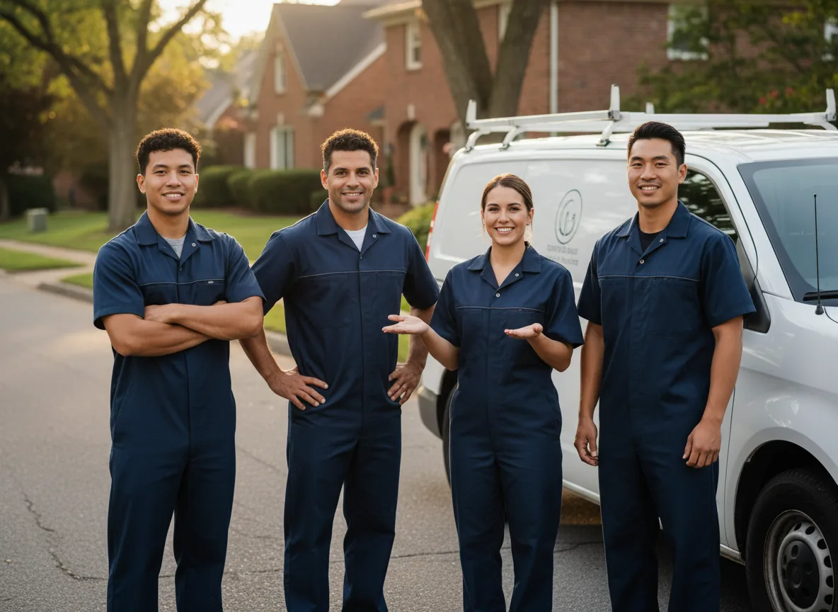 Home Gutter Service company in Proctorville, NC